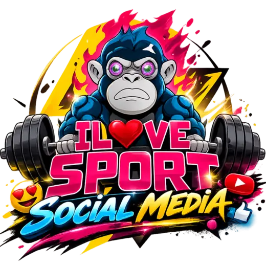 iLoveSport Logo